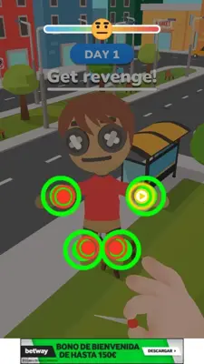 Voodoo Doll android App screenshot 7