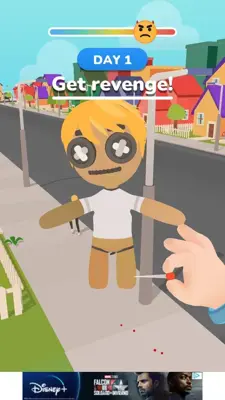 Voodoo Doll android App screenshot 8